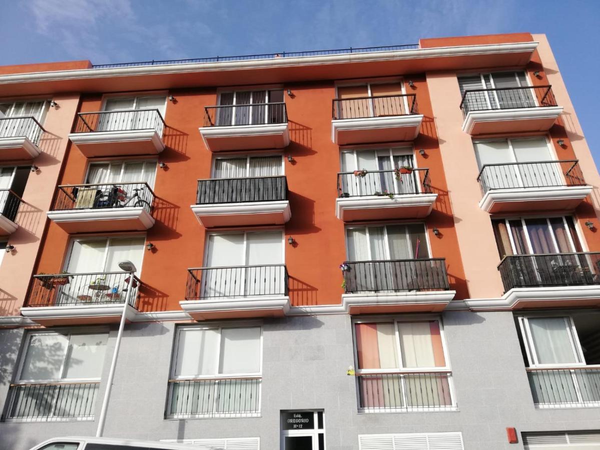 Sol Bolero Apartamento Tazacorte Exterior foto