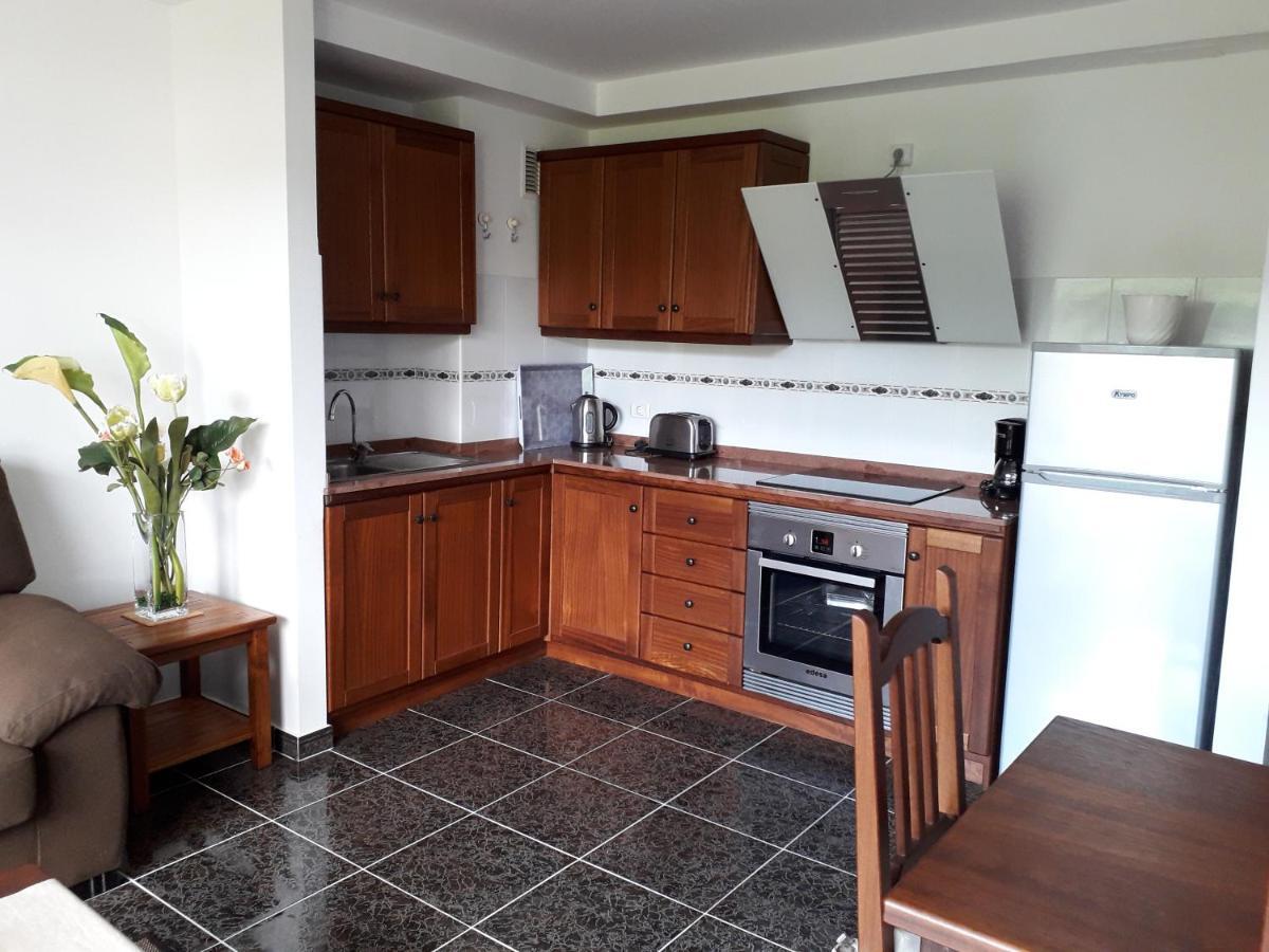 Sol Bolero Apartamento Tazacorte Exterior foto